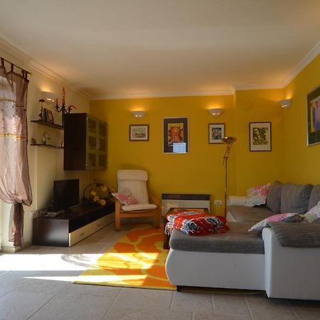Apartment Kare Rovinj Exterior foto