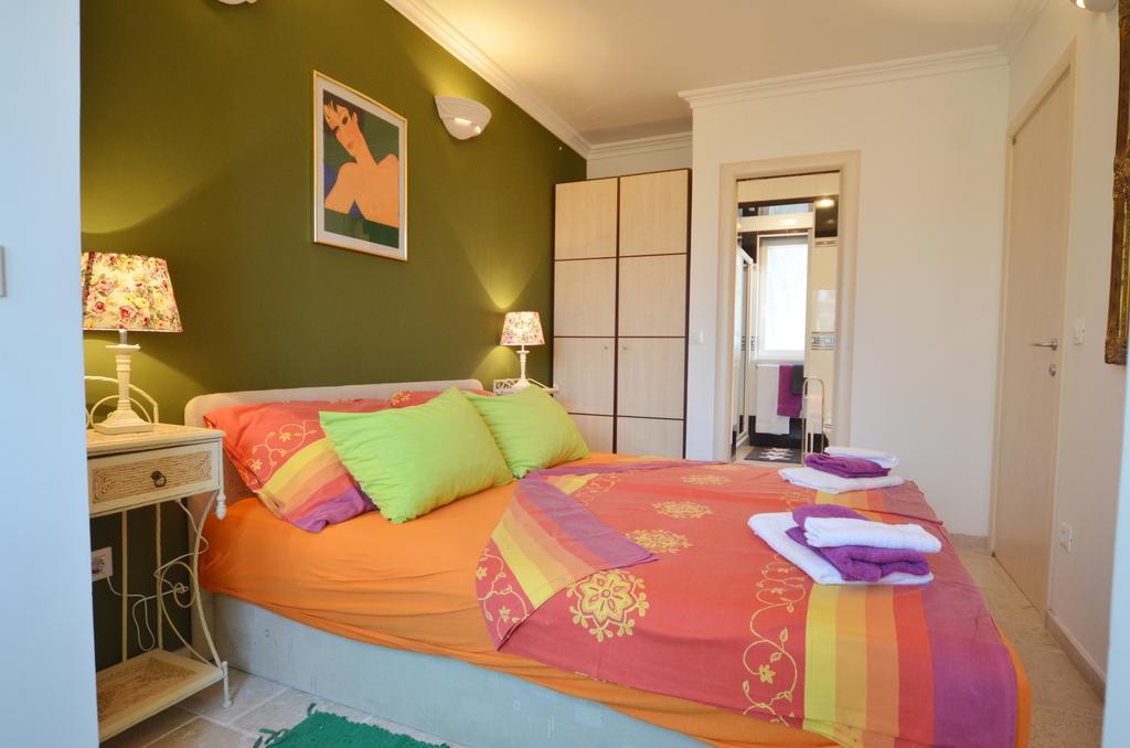 Apartment Kare Rovinj Exterior foto
